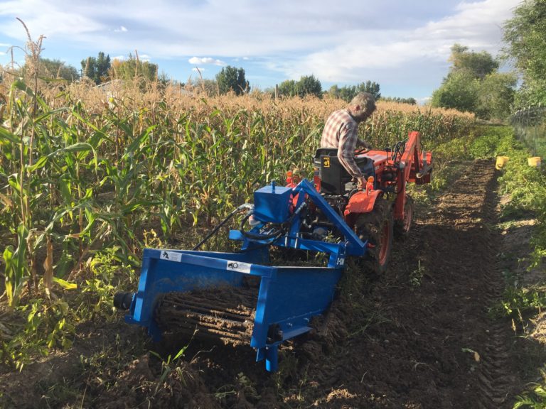 one row equidistant potato planter Archives US Small